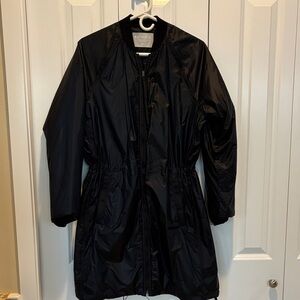 Athleta light insulated parka